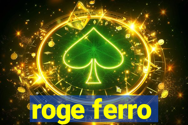 roge ferro